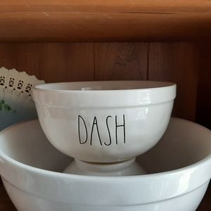 Rae Dunn DASH mixing bowl U.S.